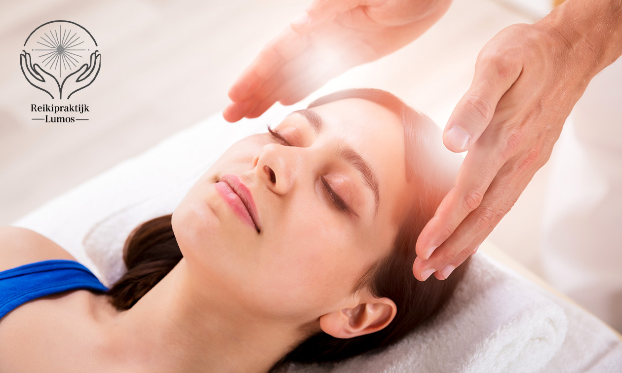 Reikibehandeling + intake (75 min)