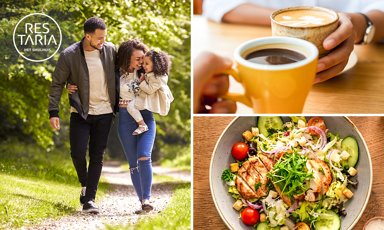 Wandelarrangement in Hapert