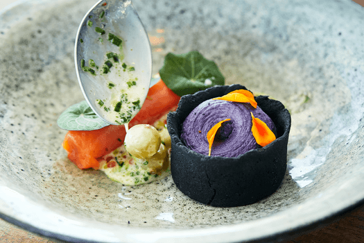 4-retters tastingmenu