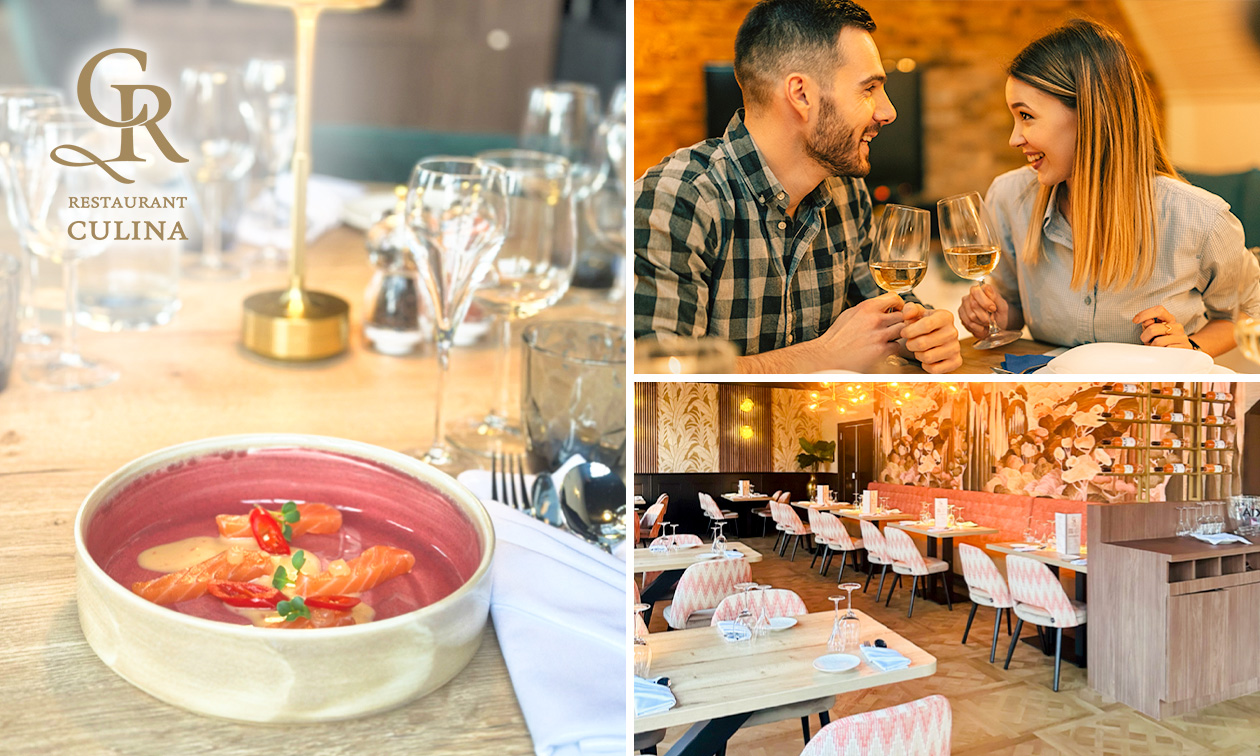 Shared lunch in hartje Enkhuizen