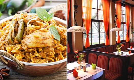 2-Gänge-Menü für 2 im Restaurant Pascual