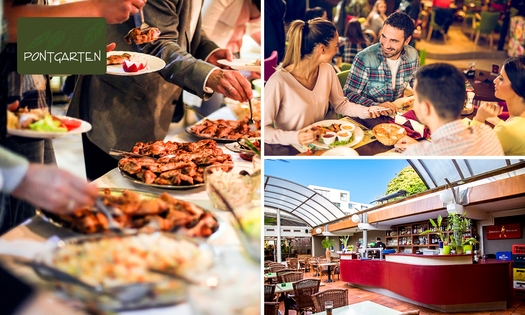 All-You-Can-Eat-buffet, -ontbijt of -brunch in Aken