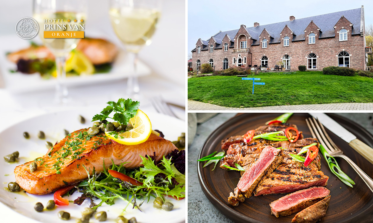 All-You-Can-Eat (2 uur)