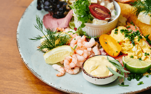 frokostplatte