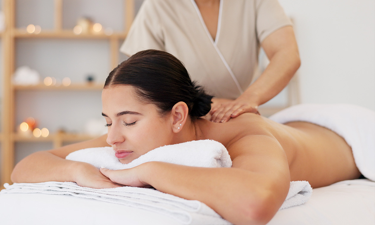 Full body massage (60 min)