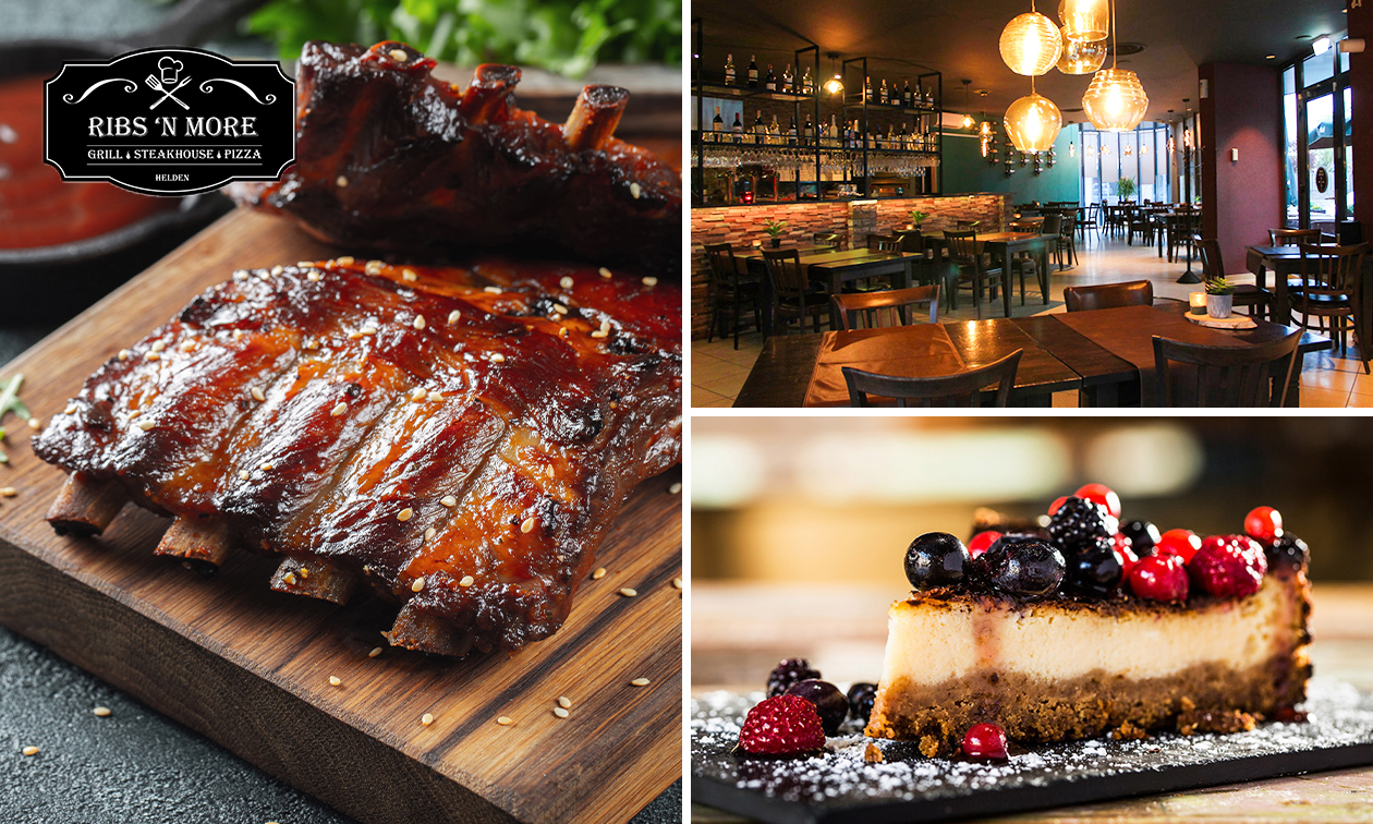 Ribs 'n More