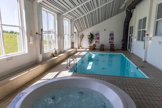 Ophold på Løgstør parkhotel