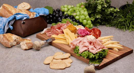 Tapas fra Risskov Ost