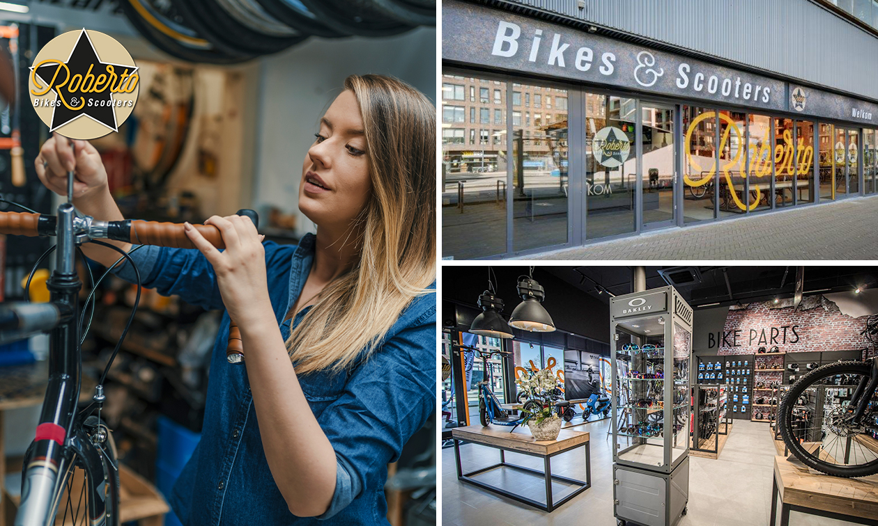Onderhoudsbeurt voor je (elektrische) fiets