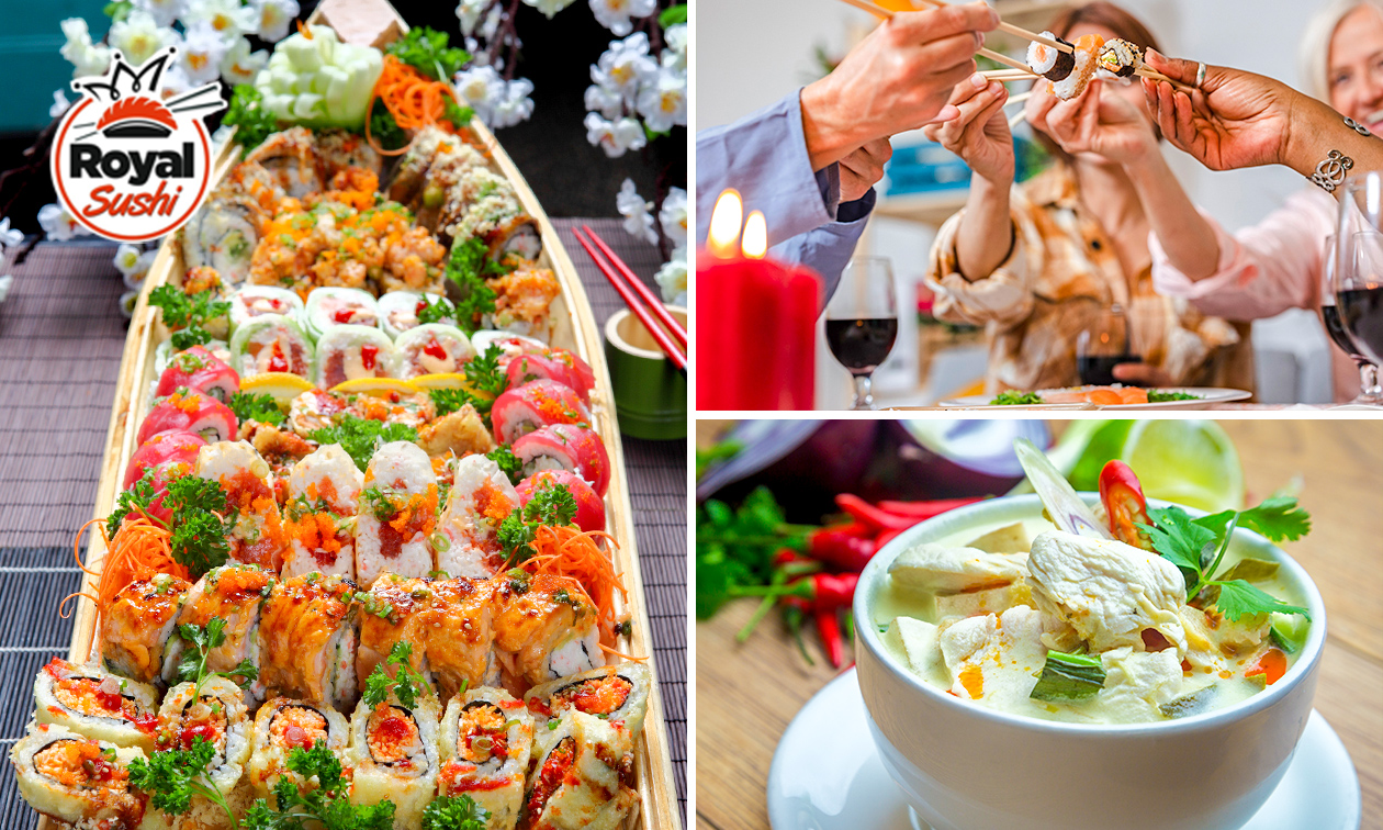 Royal Sushi