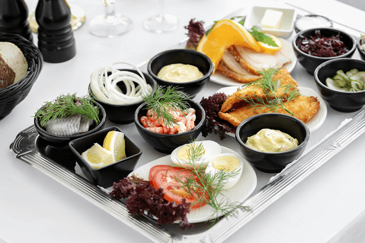 Frokost på Rungsted Kro