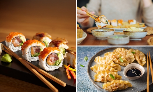 All-You-Can-Eat (2 uur)