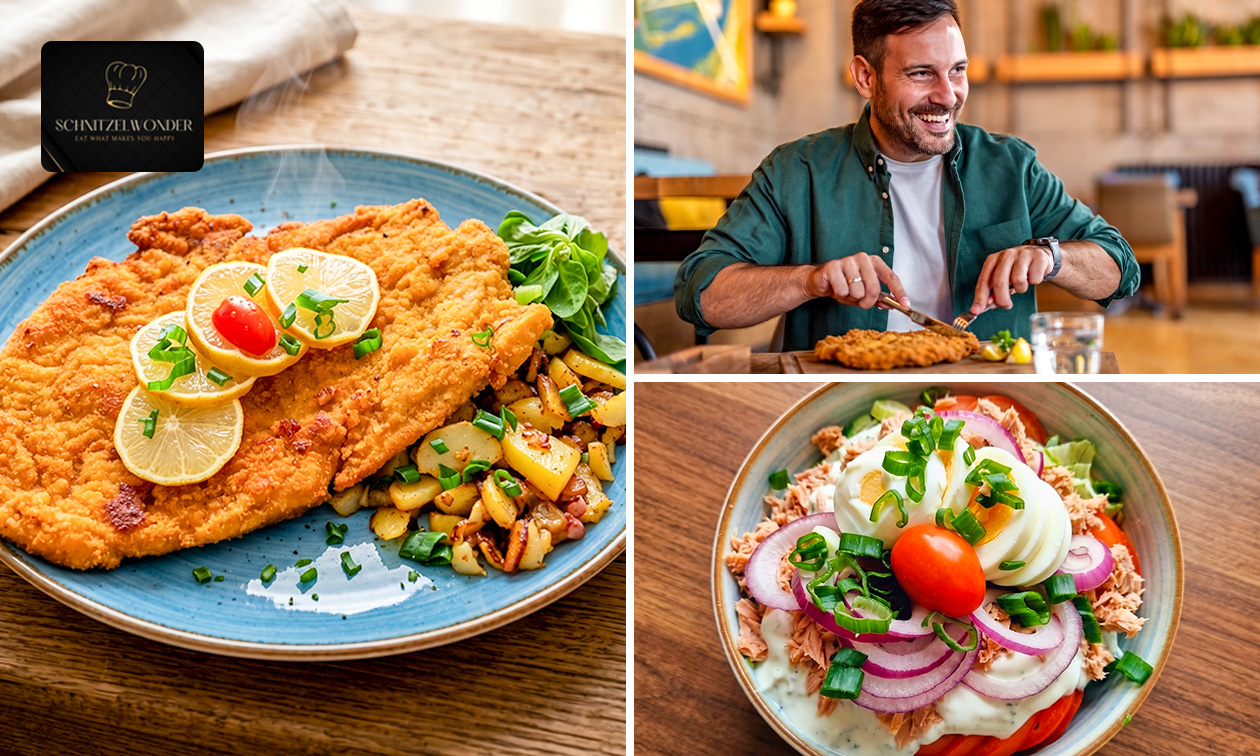 Schnitzelwonder Neuss