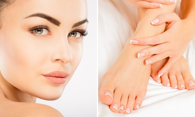 (Gespecialiseerde) pedicurebehandeling, brow lamination of wimperlift