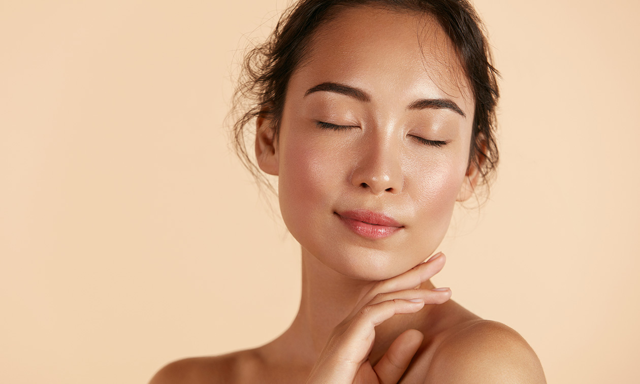 Gezichtsbehandeling naar keuze (60 of 90 min)