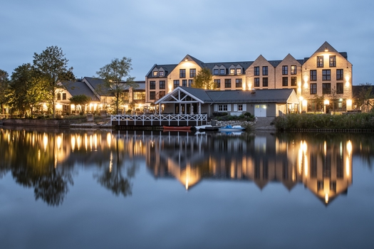 River Loft Hotel & Spa