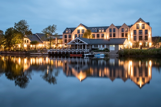 River Loft Hotel & Spa