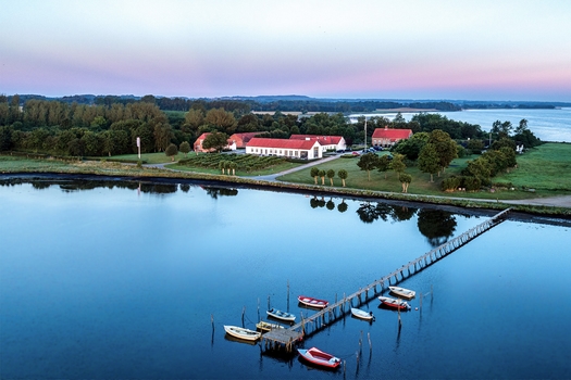 Borre Knob Fjordhotel