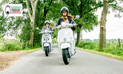 (E-)Roller oder E-Bike mieten (ganztägig)