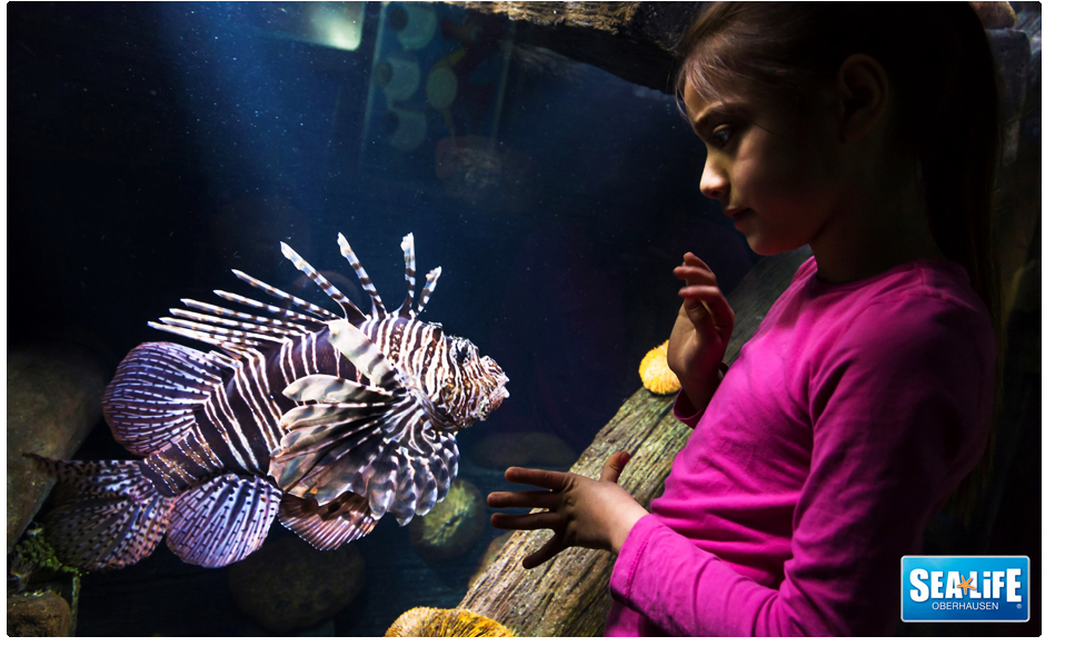 SEA LIFE Oberhausen