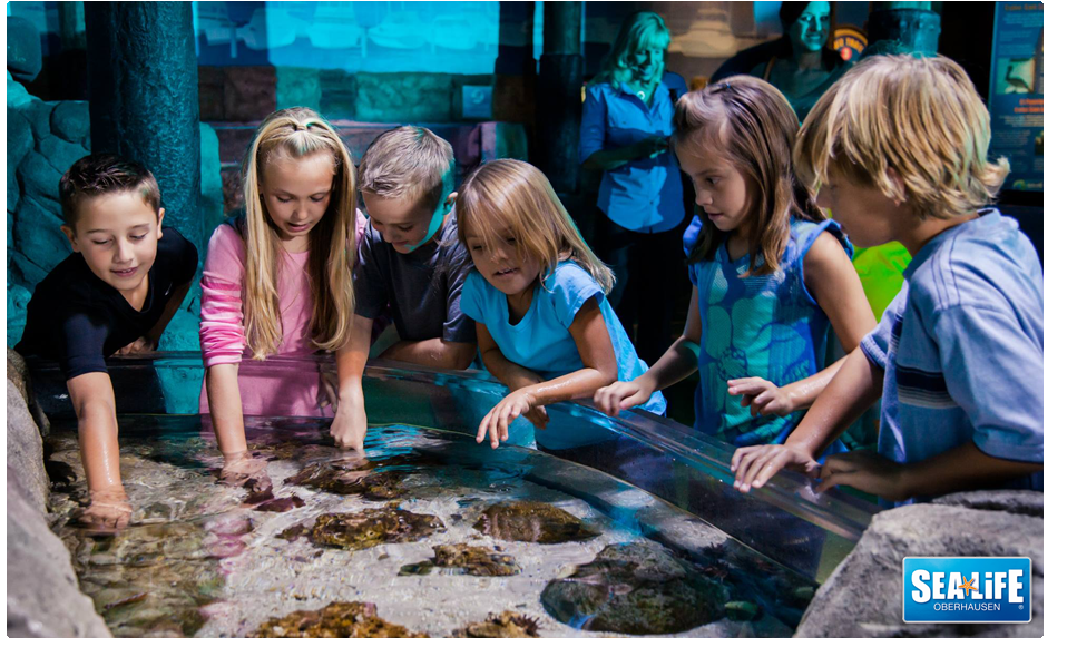 SEA LIFE Oberhausen