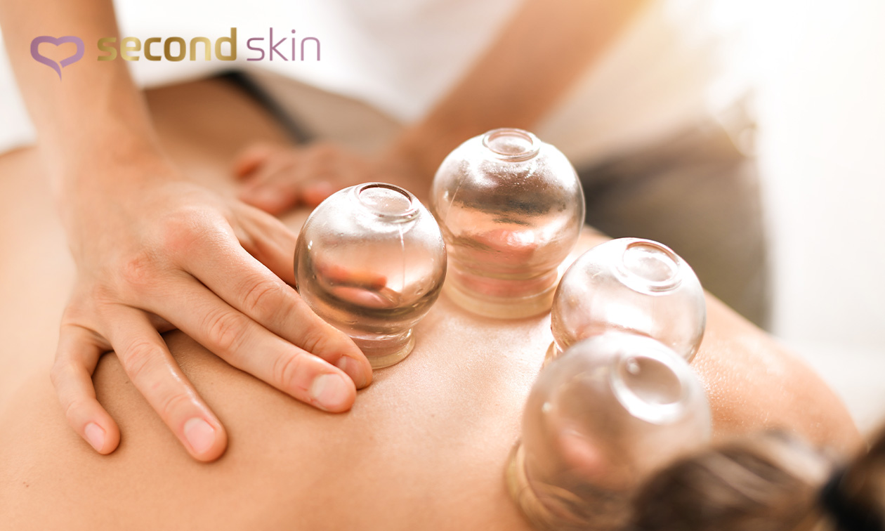 Cuppingmassage (30 of 60 min)