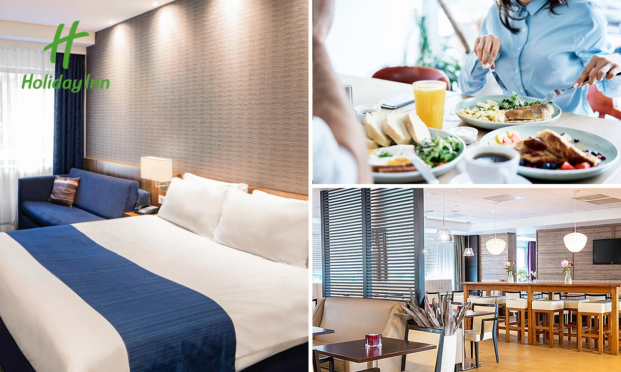 Übernachtung für 2 + Frühstück + Parken in Amsterdam