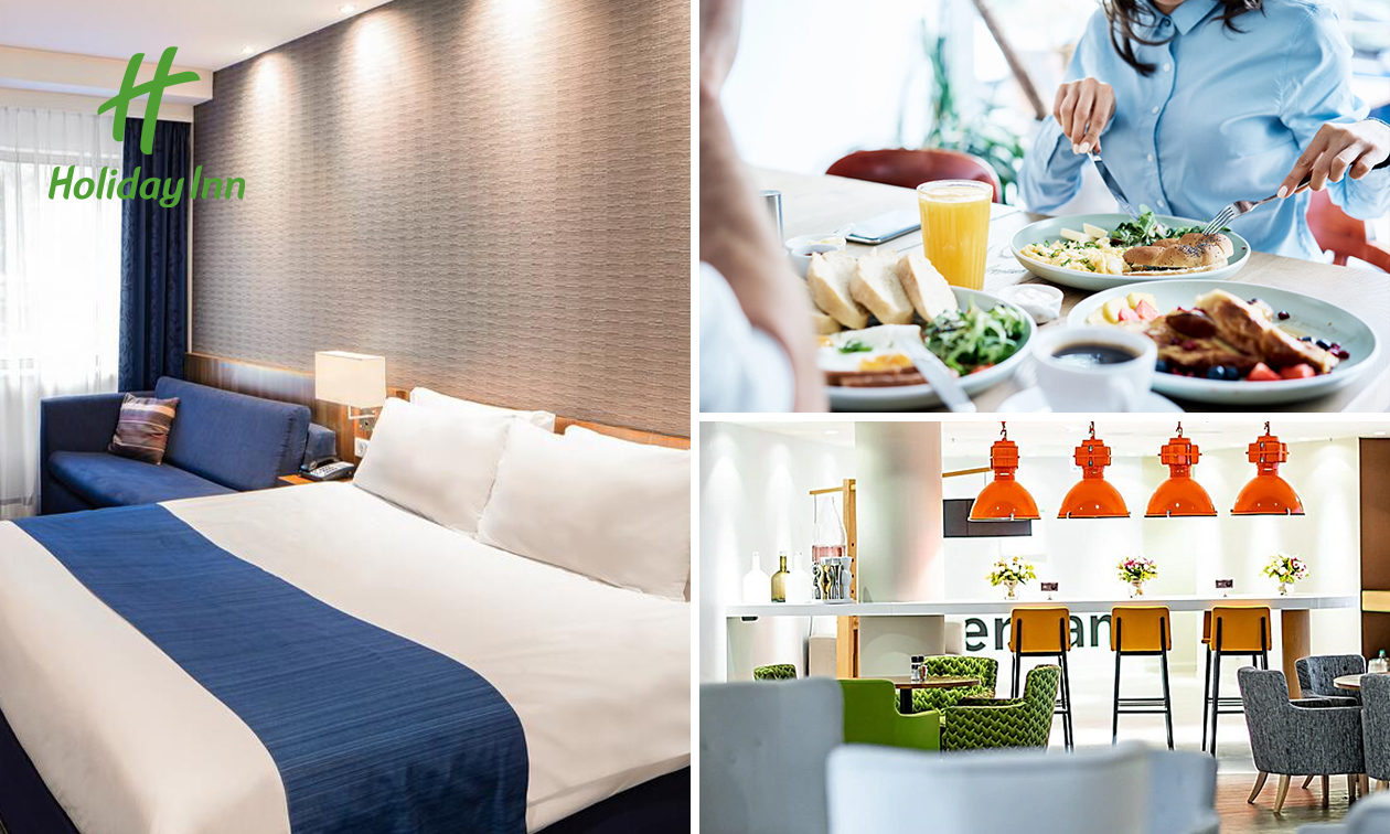 Übernachtung für 2 + Frühstück + Late Check-out + Parken in Amsterdam-Zuidoost