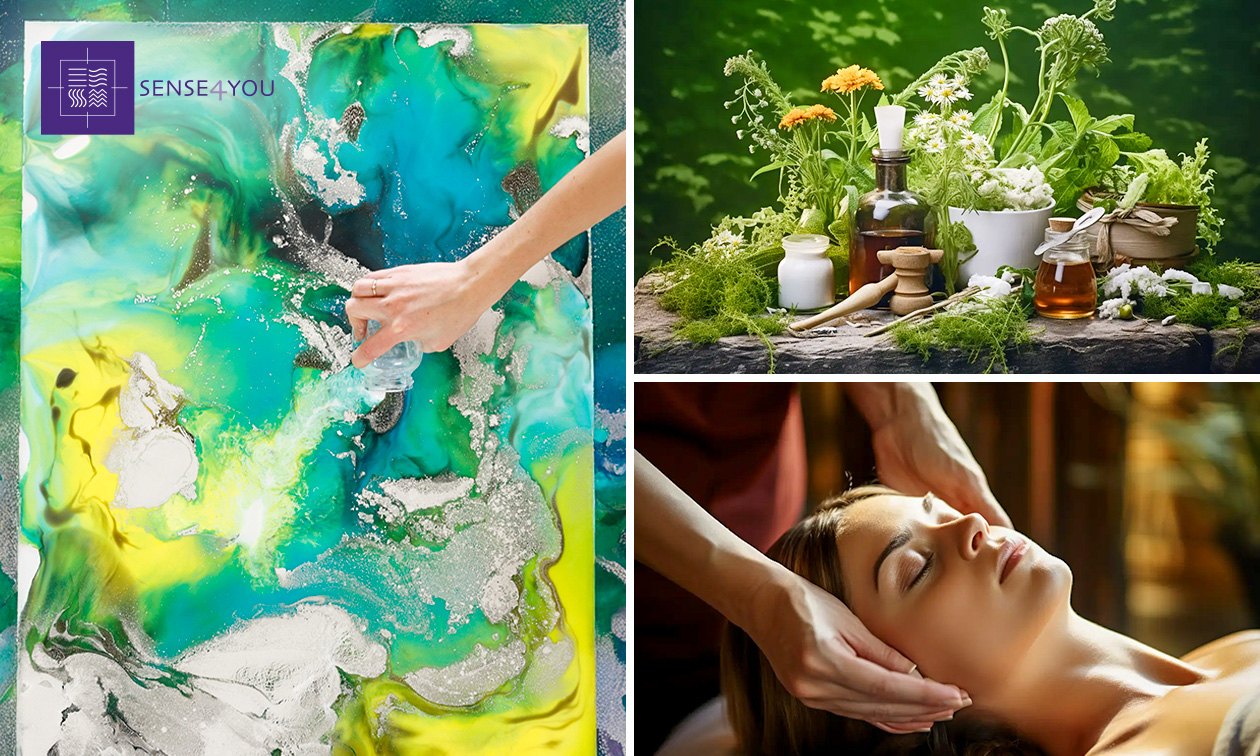 Energetische Behandlung, Transformational Cupping (45 Min.) oder Workshop (2,5 Std.)