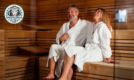 Private Wellnessoase inkl. Sauna für 2 bis 6 Pers. (2,5 oder 3,5 Std.) + opt. romantisches Paket