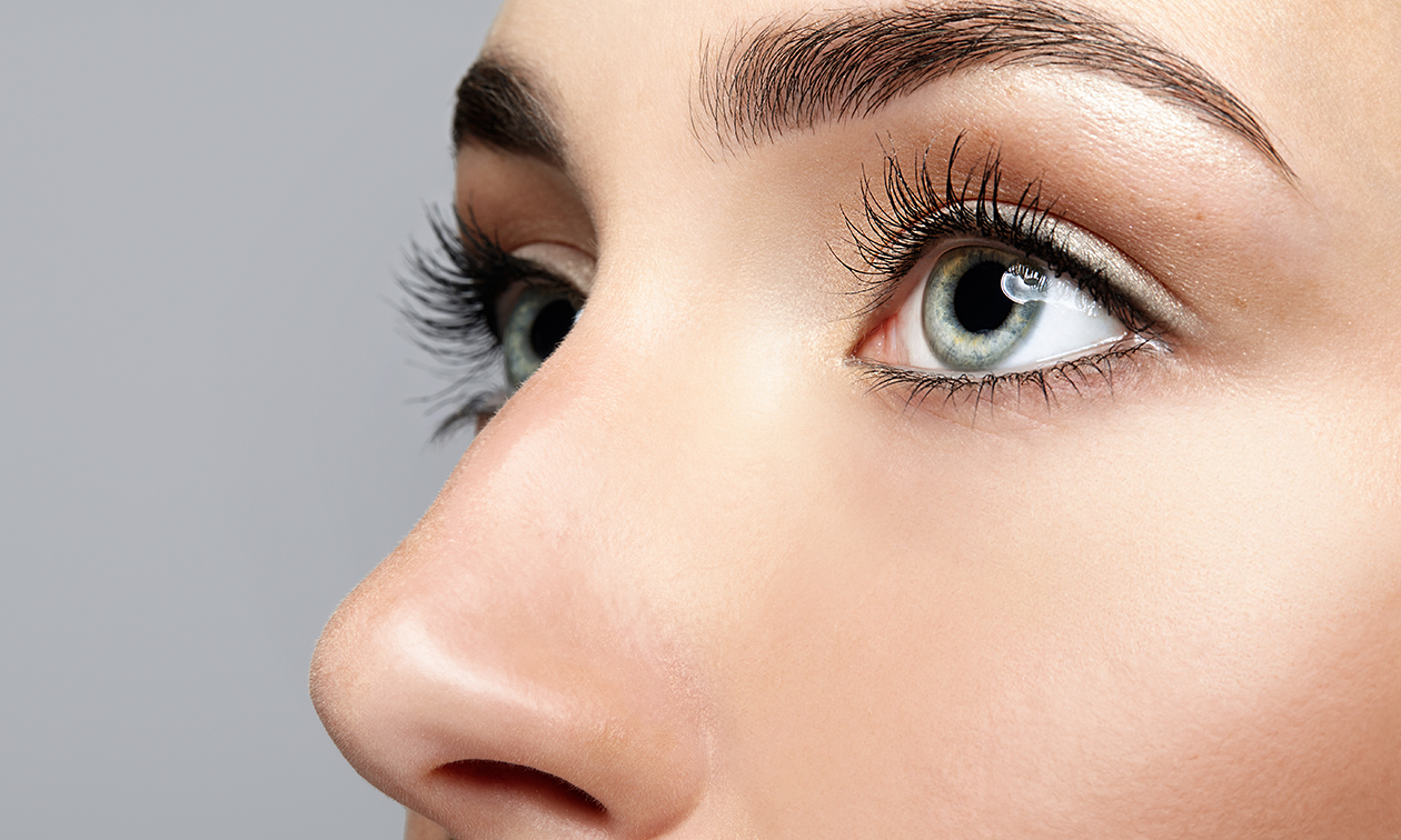 Wimperlift + verven + evt. brow styling