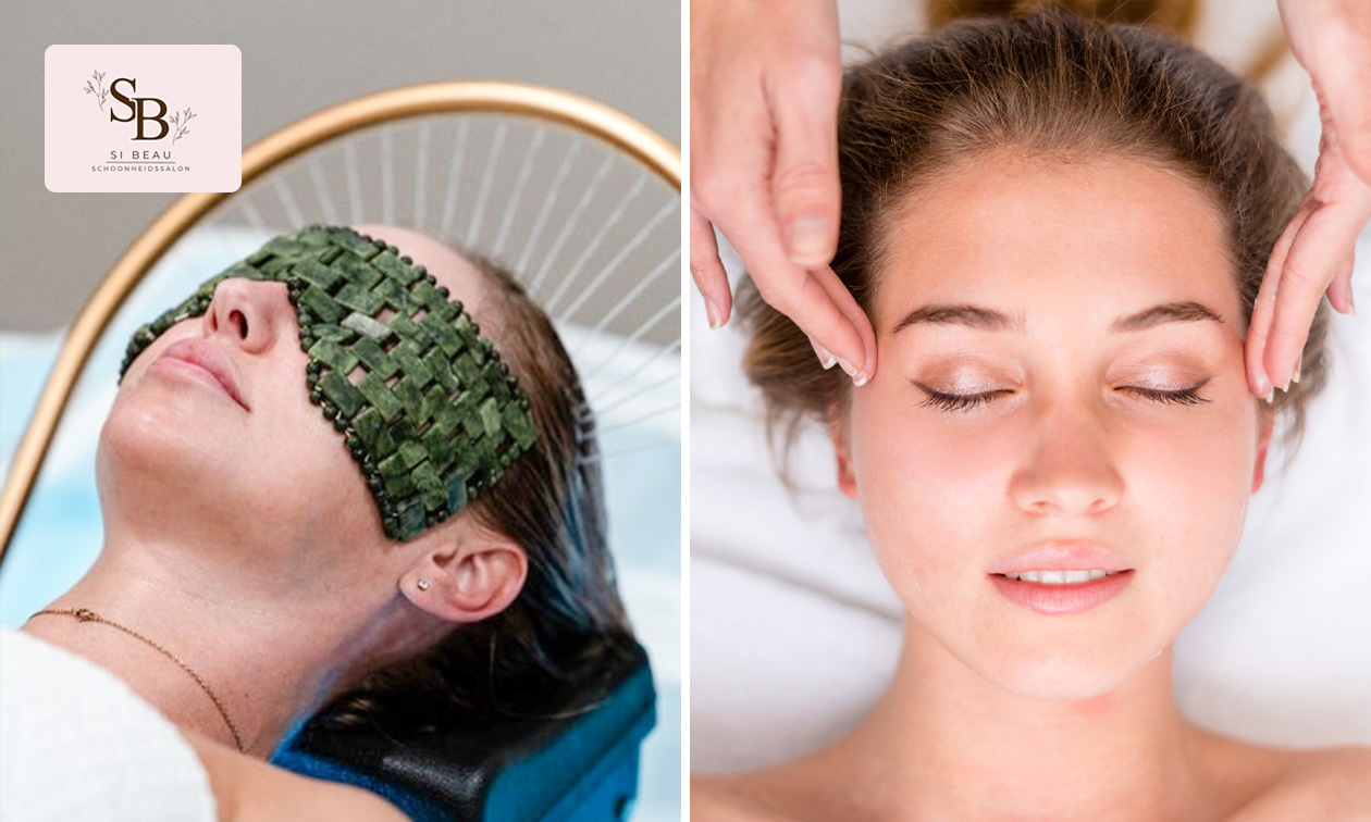 (Duo) Japanese head spa (60 of 90 min)