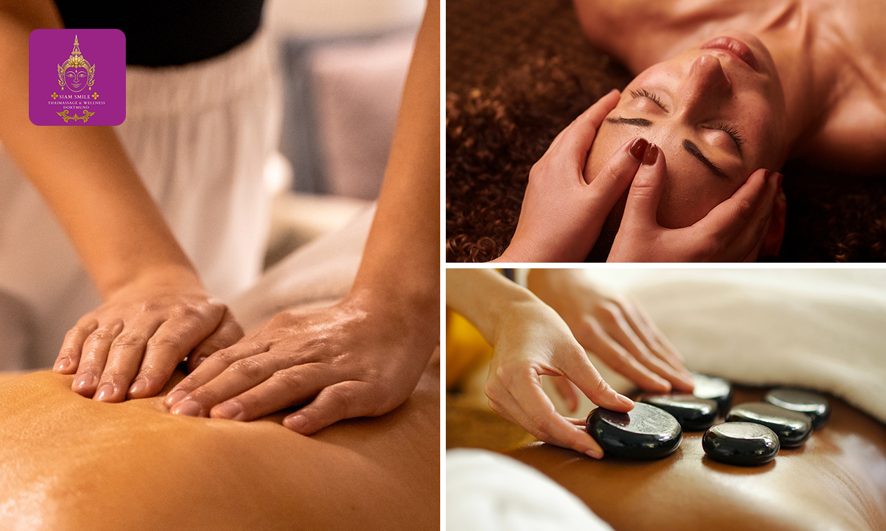 Massage nach Wahl (30 Minuten) in Dortmund
