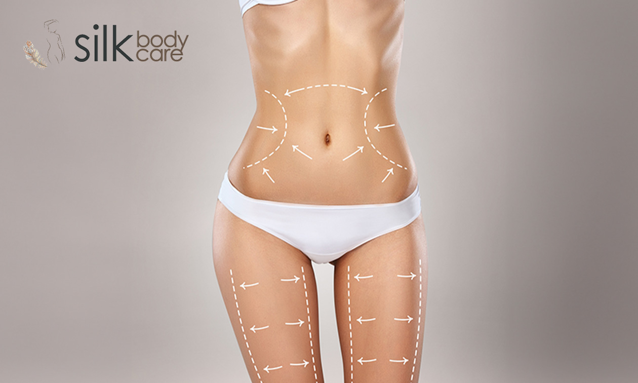 Afslankbehandeling(en) met V-Shape + EMS voor zone naar keuze