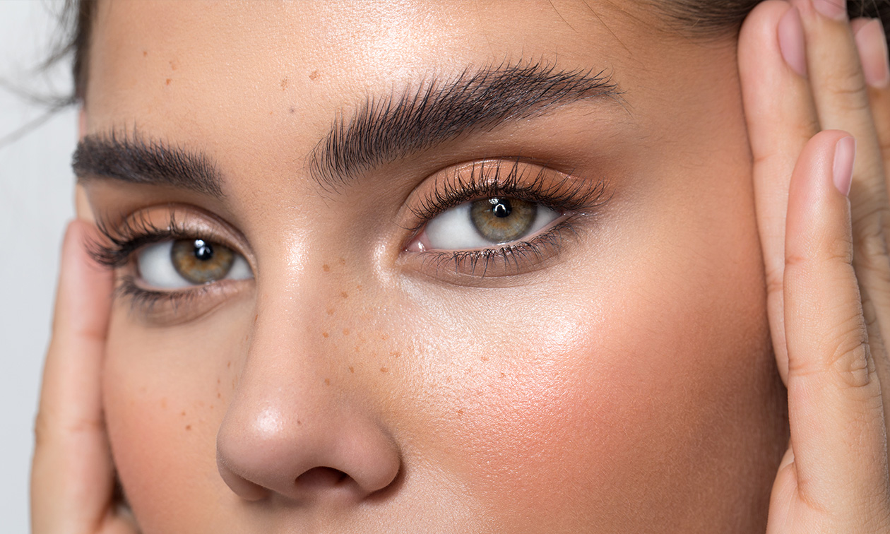 Powder Brow-Behandlung inkl. Nachbehandlung Powder Brow-Behandlung inkl. Nachbehandlung