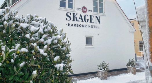 Skagen Harbour Hotel