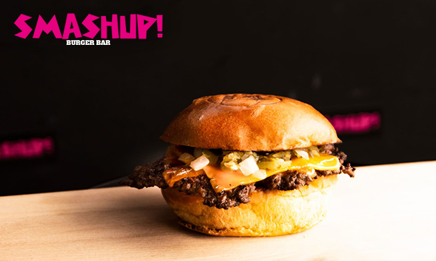 Smashup! Burger
