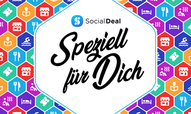 Social Deal Geschenkkarte von 5 bis 100 Euro