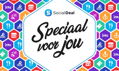 Social Deal Geschenkkarte von 5 bis 100 Euro