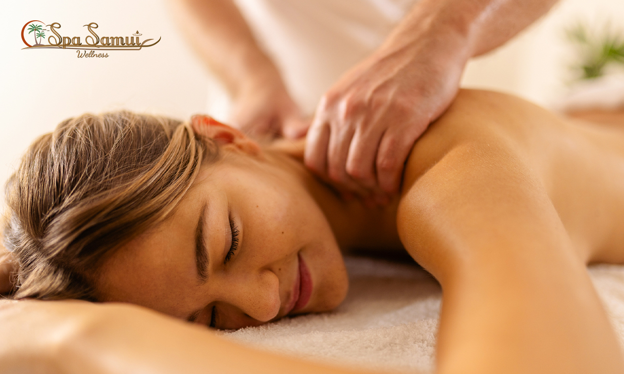 (Duo) Deep-Tissue-Aromatherapie-Massage (90 Min.)
