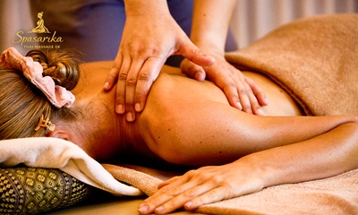 Thai-Massage für 1 oder 2 Personen (60 oder 90 Minuten)