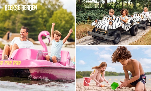 Dagticket Speelland Beekse Bergen