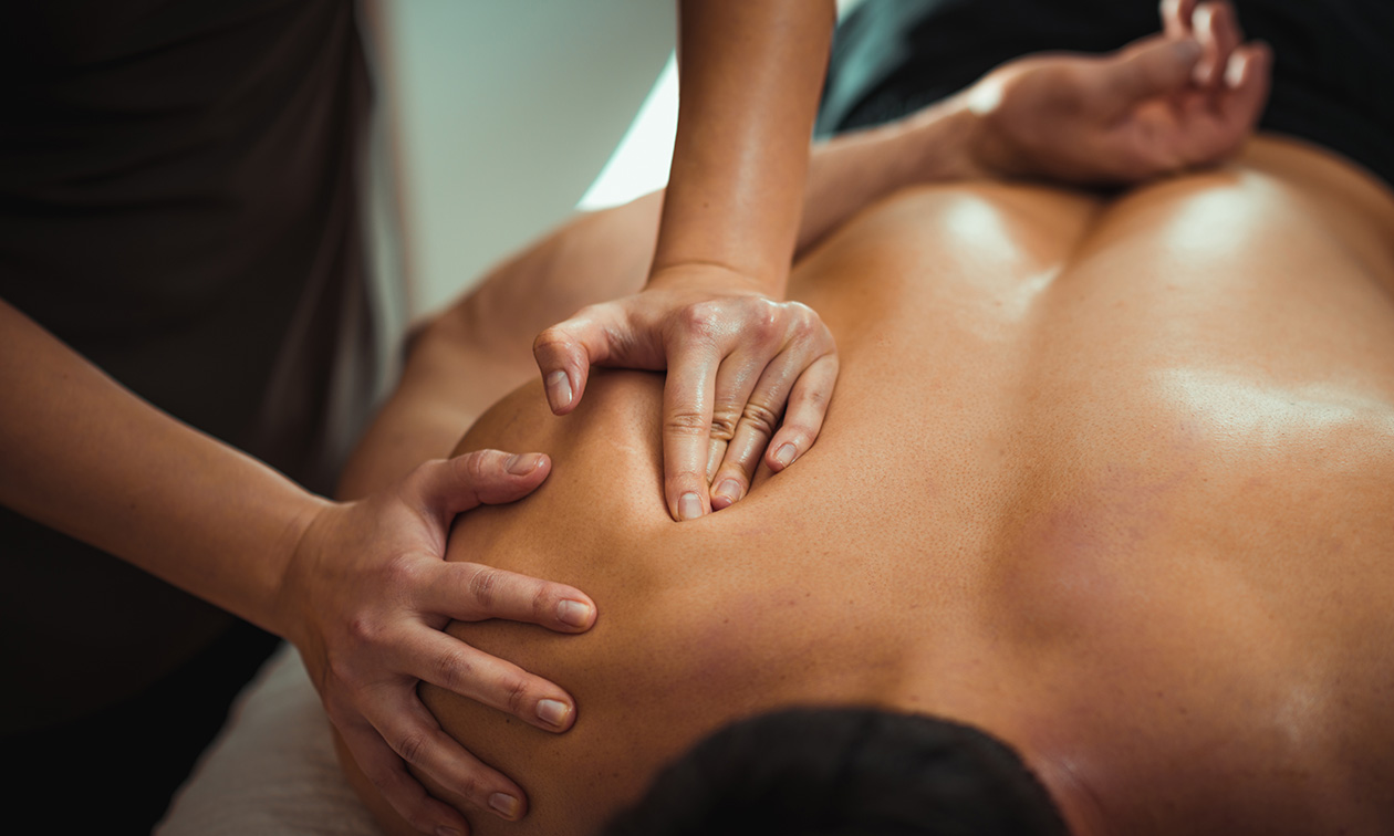 Sportmassage (60 min)