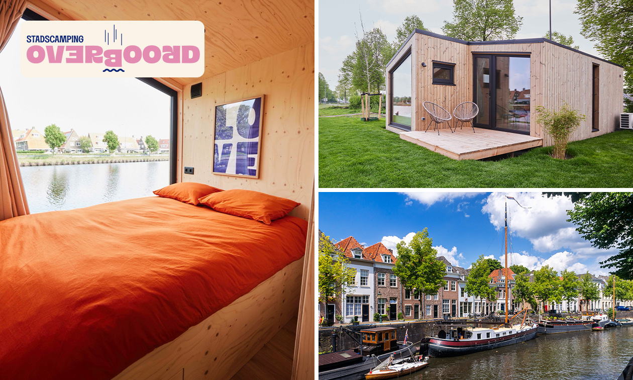 2 Übernachtungen für 4 im Herzen von Den Bosch