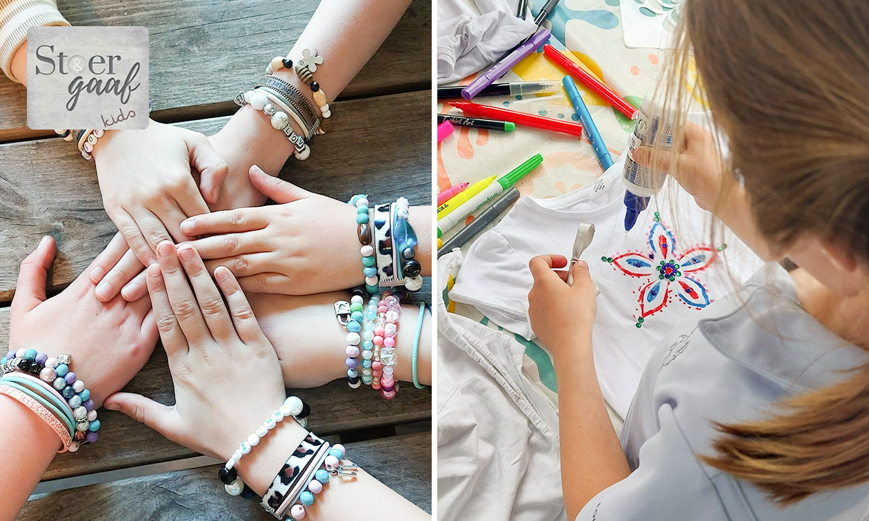 Kinderfeestje naar keuze