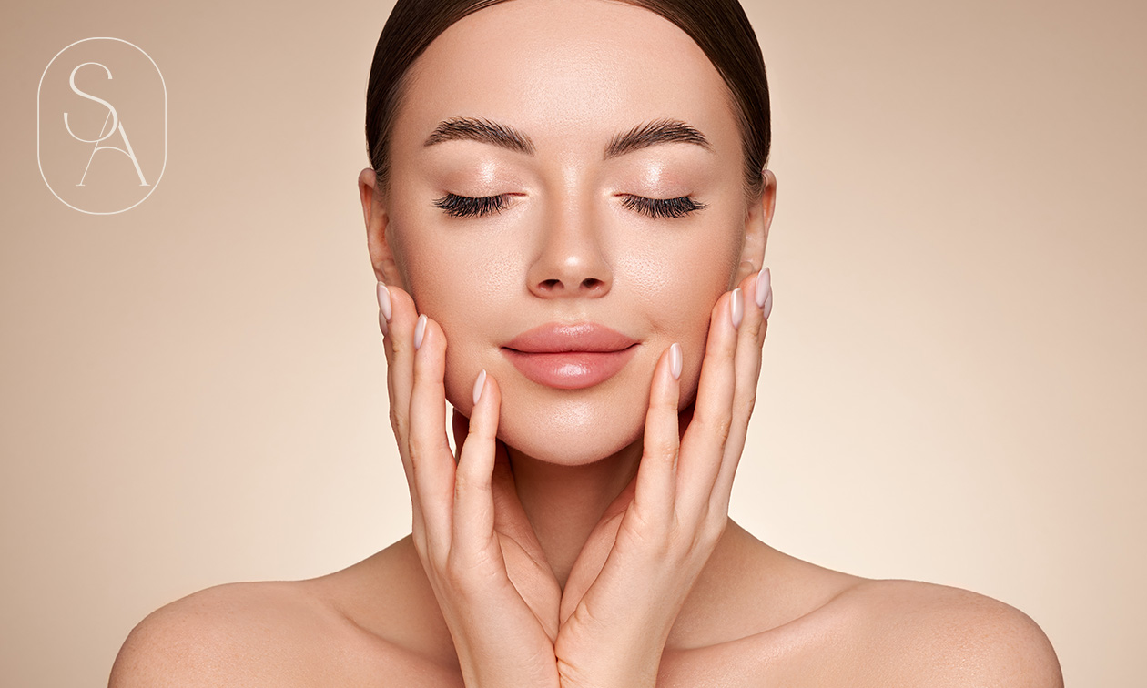 Gelaatsbehandeling naar keuze (60 min)