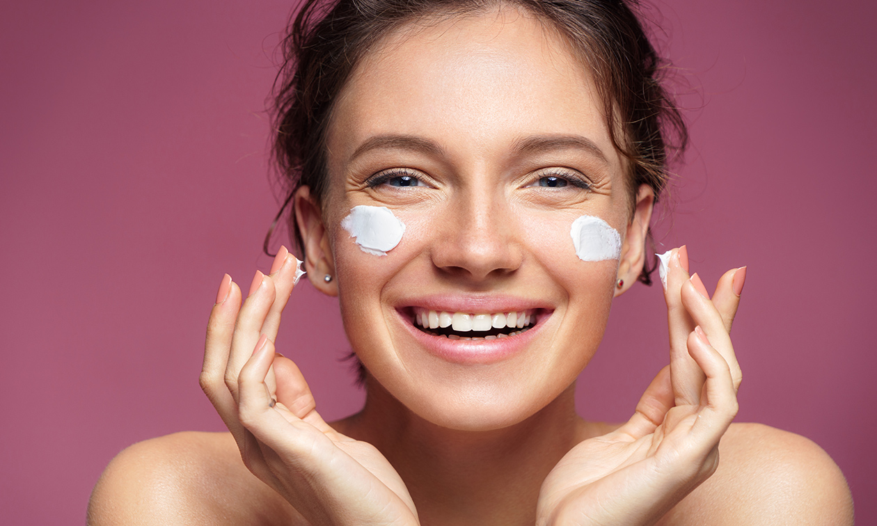 Gezichtsbehandeling (60 min)