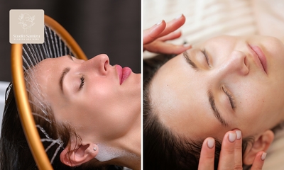 Japanese head spa of kriebelmassage (30 tot 90 min)