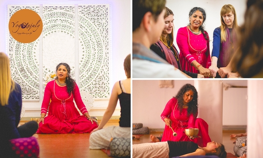 Schnuppereinheit oder 3er-Karte Hatha Yoga (á 60 Minuten)