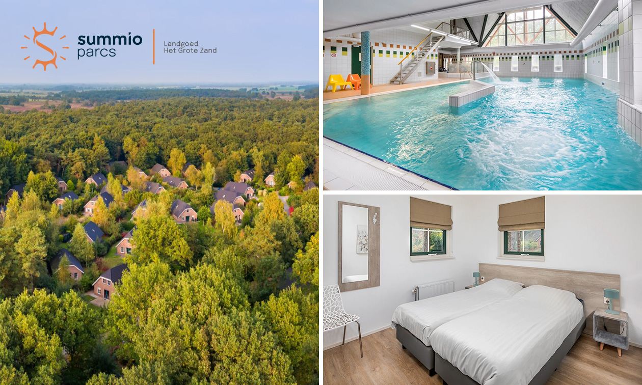 Wochenmitte oder Wochenende für 4 bis 6 Personen in Drenthe